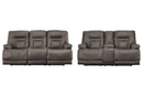 Wurstrow Sofa, Loveseat and Recliner