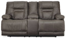 Wurstrow Sofa, Loveseat and Recliner