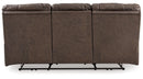 Wurstrow PWR REC Sofa with ADJ Headrest