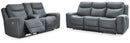 Mindanao Sofa, Loveseat and Recliner