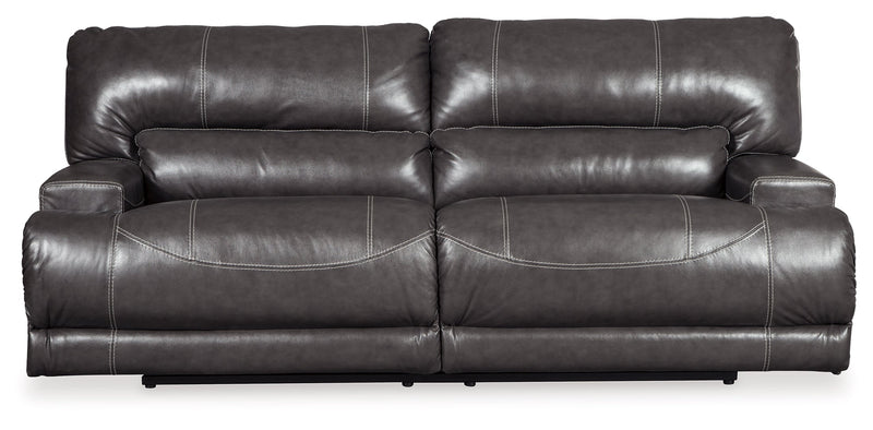 McCaskill Sofa, Loveseat and Recliner