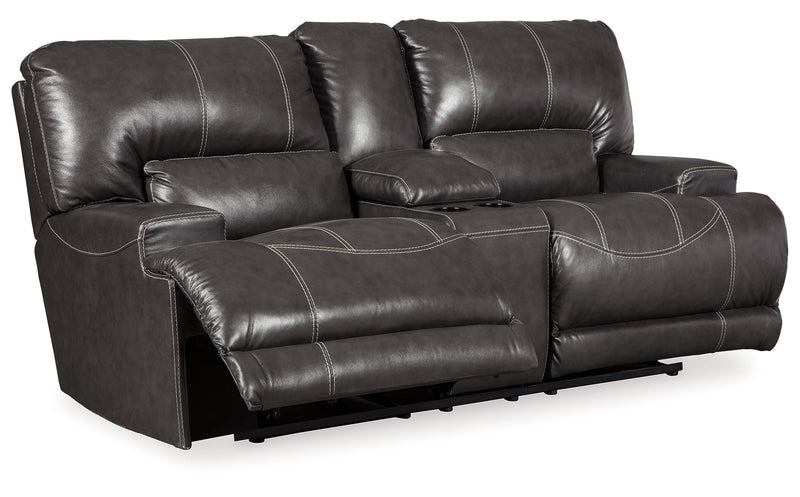 McCaskill Sofa, Loveseat and Recliner