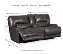 McCaskill Sofa, Loveseat and Recliner