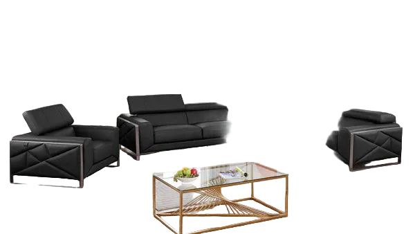 MI-989 Giorgio (Black)