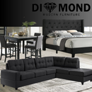 Pluto Reversible Three Room Package