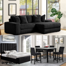 2PCS Sunday  3 Room Package