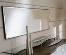 Waves Modern Wenge Buffet Mirror