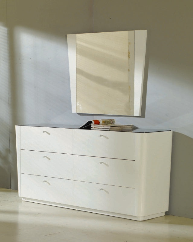 Symphony Modern Wall Mirror