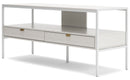 Deznee Large TV Stand