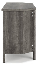 Arlenbry Small Corner TV Stand