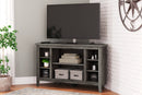 Arlenbry 60" TV Stand with Electric Fireplace