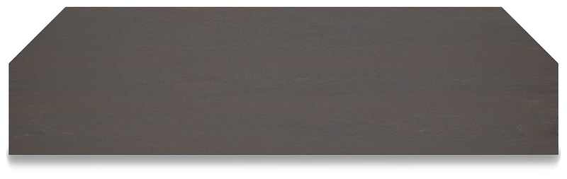 Dorrinson Medium Corner TV Stand