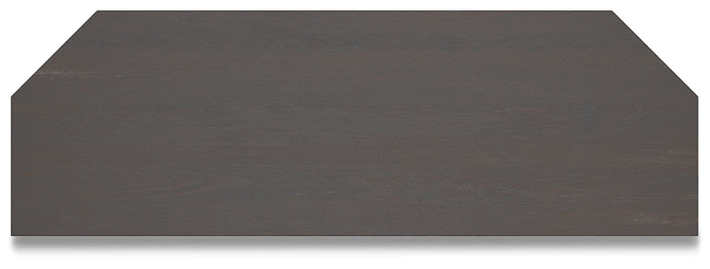 Dorrinson Corner TV Stand/Fireplace OPT