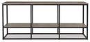 Wadeworth Extra Large TV Stand