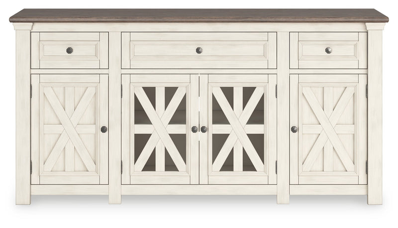 Bolanburg Extra Large TV Stand