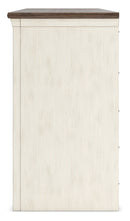 Bolanburg Extra Large TV Stand