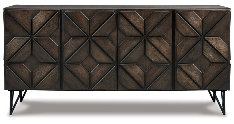 Chasinfield Extra Large TV Stand