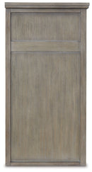 Moreshire 72" TV Stand with Electric Fireplace