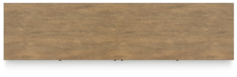 Torlanta Extra Large TV Stand