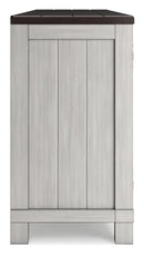 Darborn 88" TV Stand with Electric Fireplace