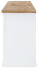 Ashbryn Extra Large TV Stand