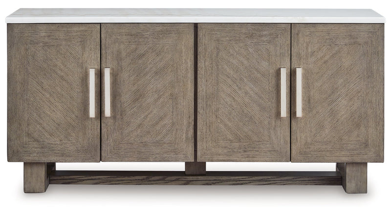 Loyaska Extra Large TV Stand
