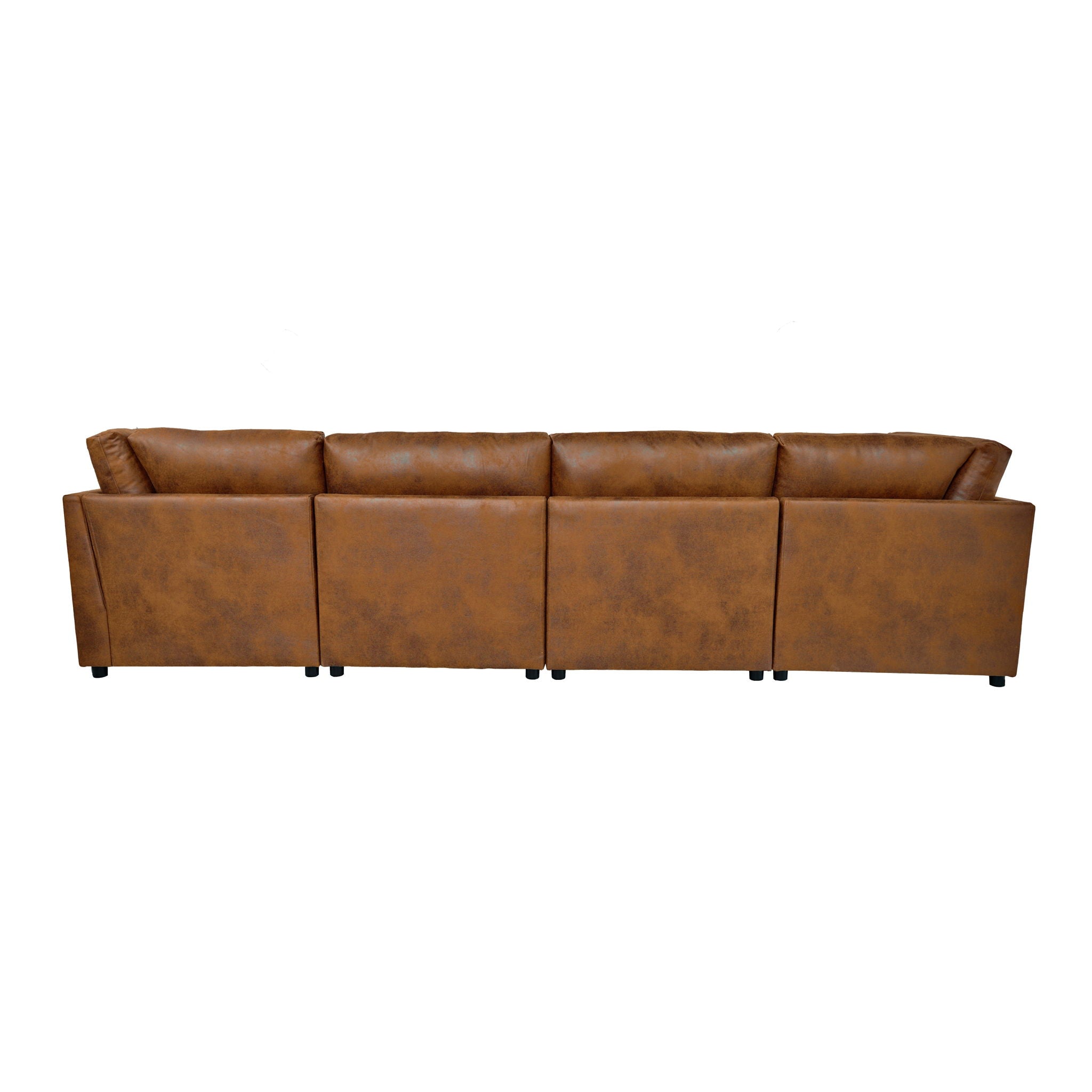 Modular Sectional With Custom Configuration