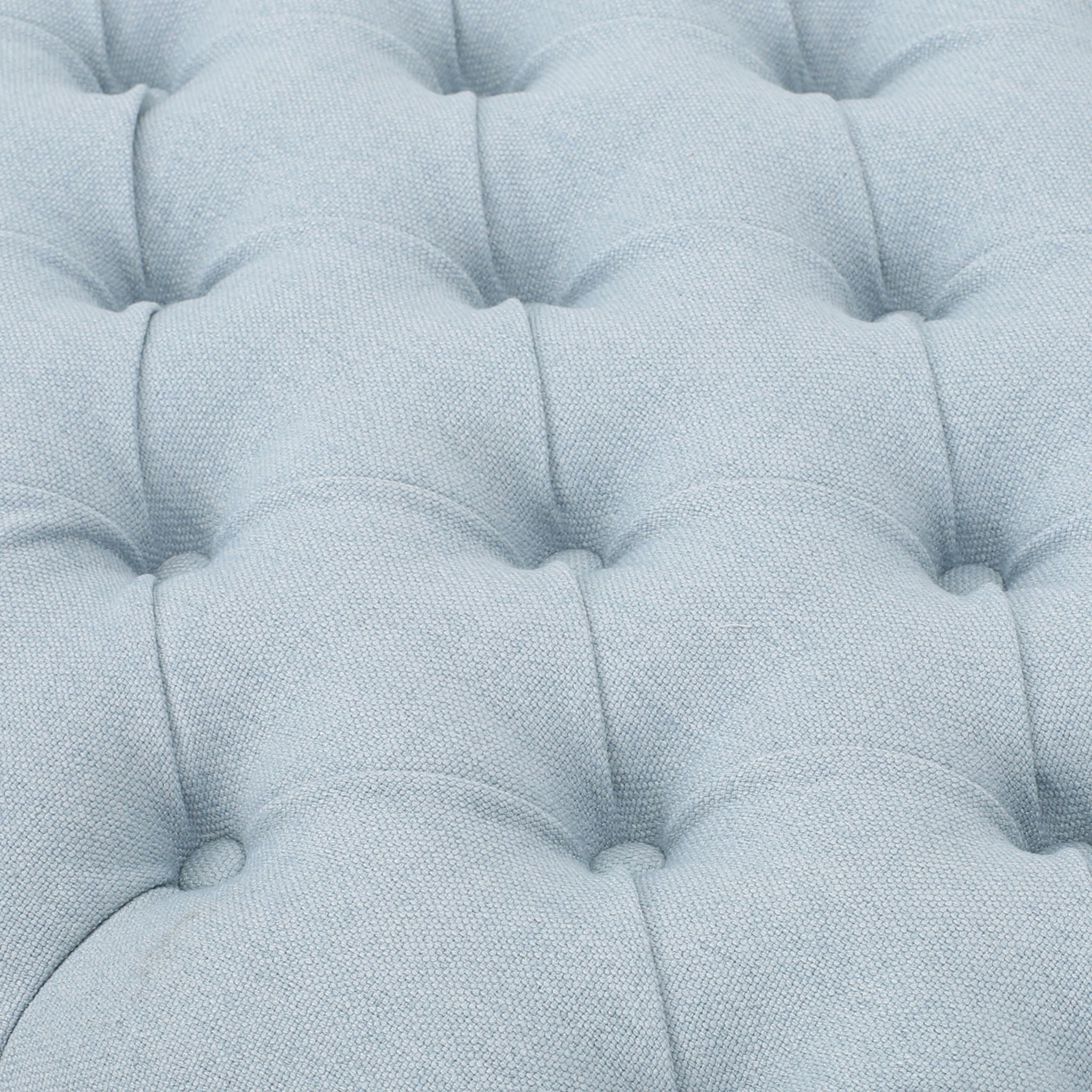 Guernsey - Ottoman Storage With Tufted Top