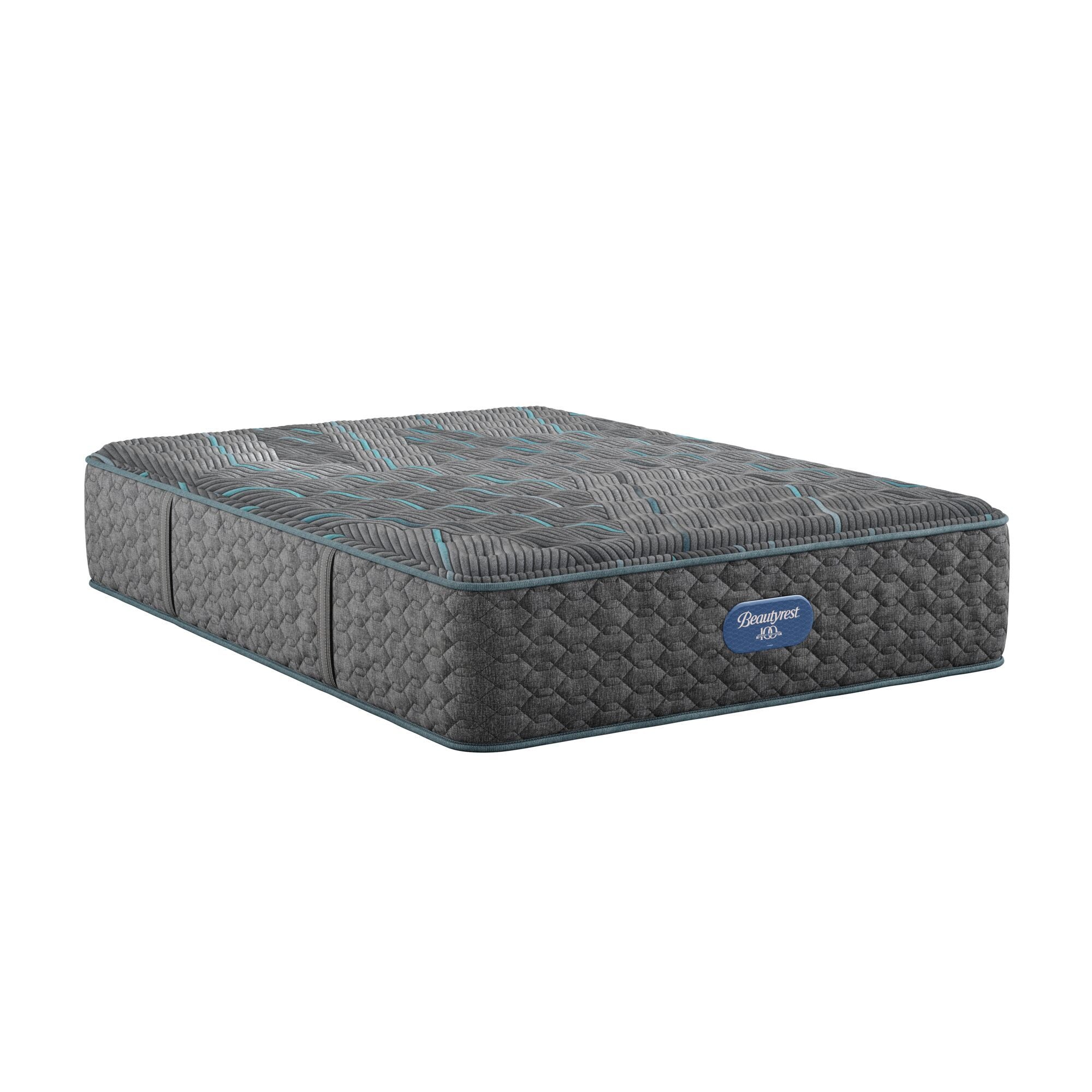 Beautyrest - Level Two Plush Mattress