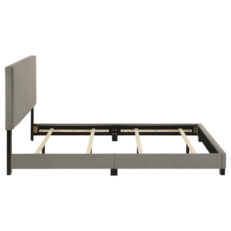 Dorian - Upholstered Panel Bed