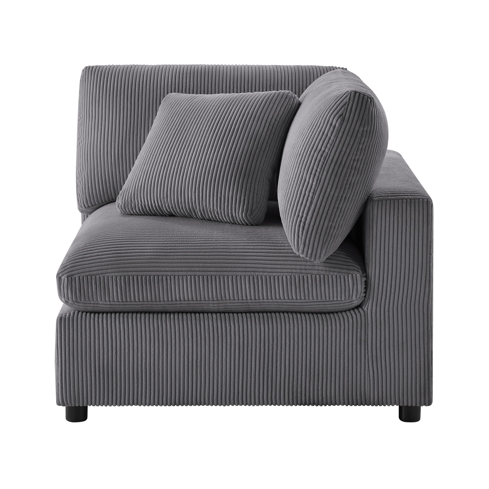 Chelsea - Modular 5 Piece Sectional