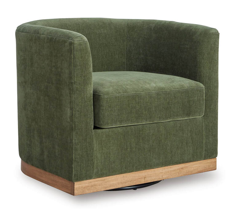 A3000696 - Swivel Accent Chair