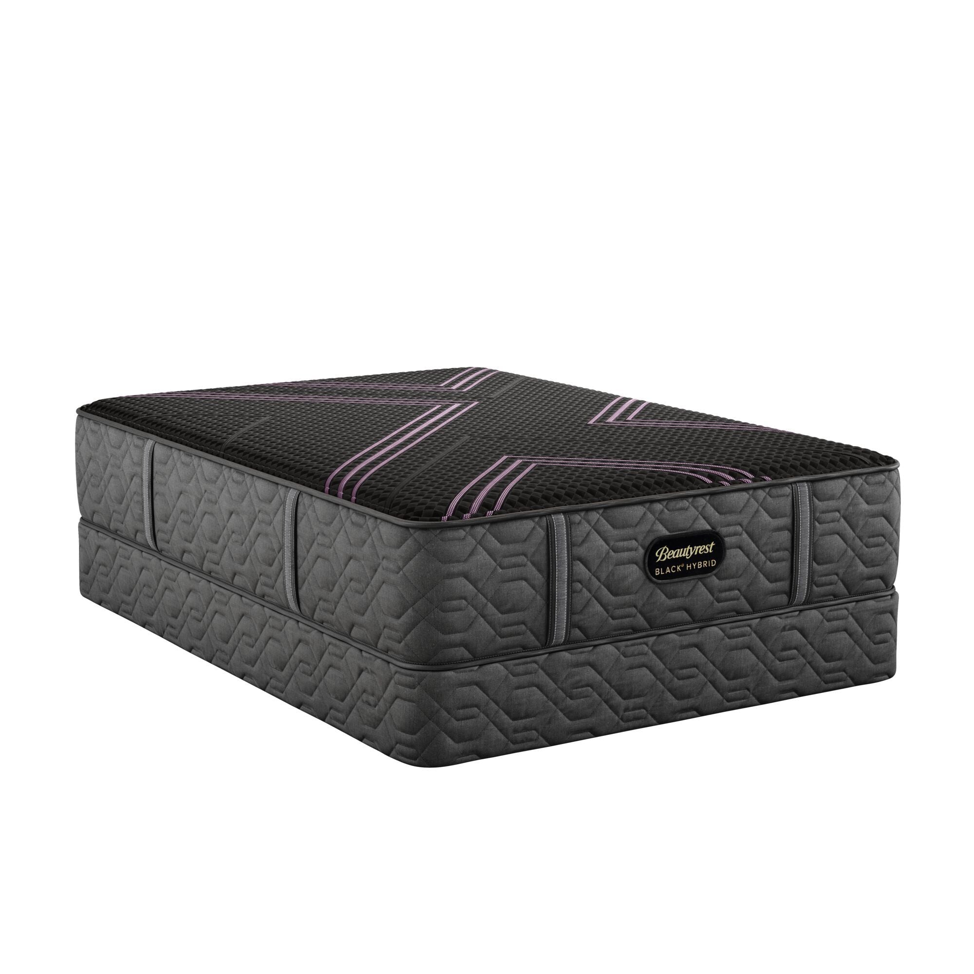Beautyrest Black - 13.5" Series Two Hybrid Plush Mattress