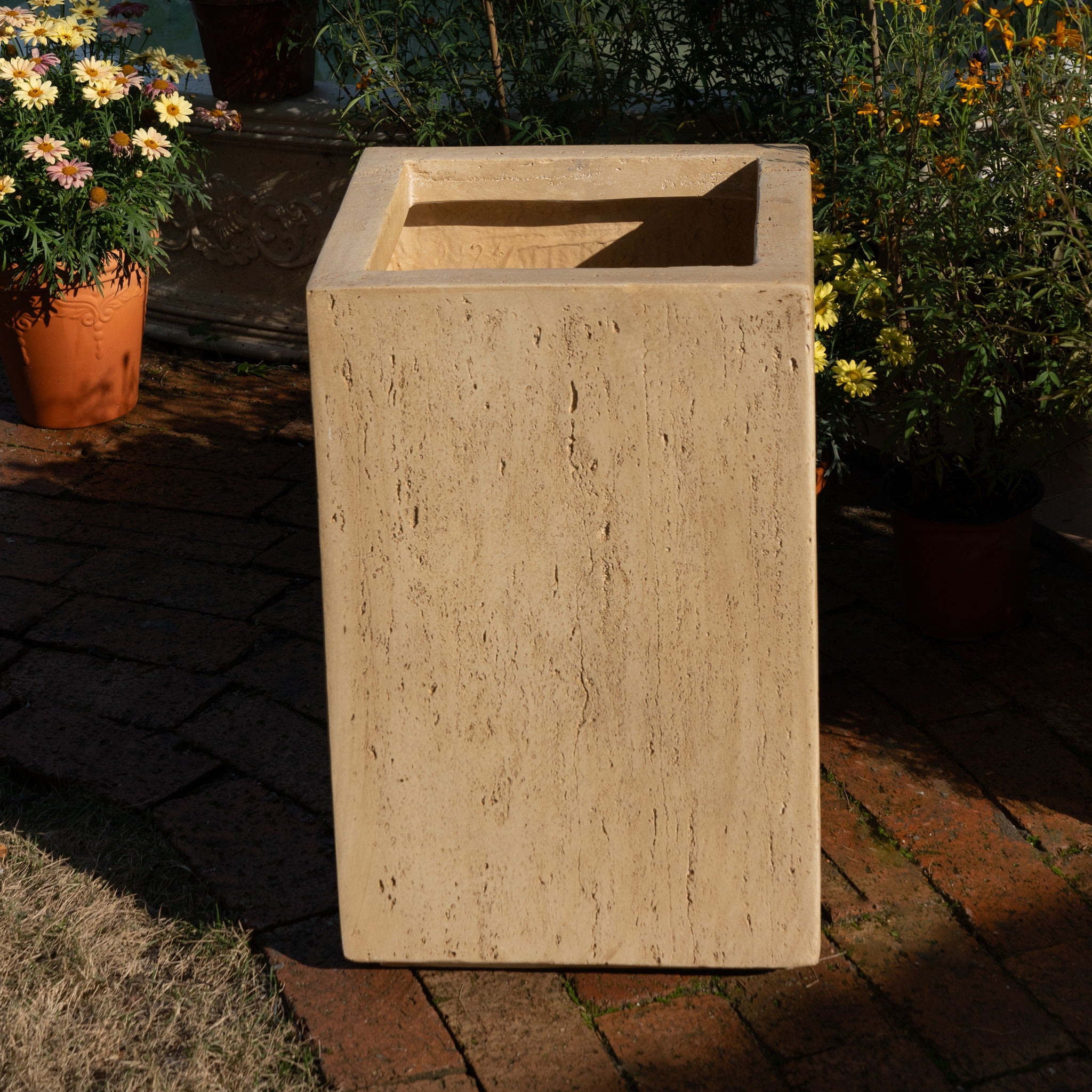 Modern Outdoor Planter