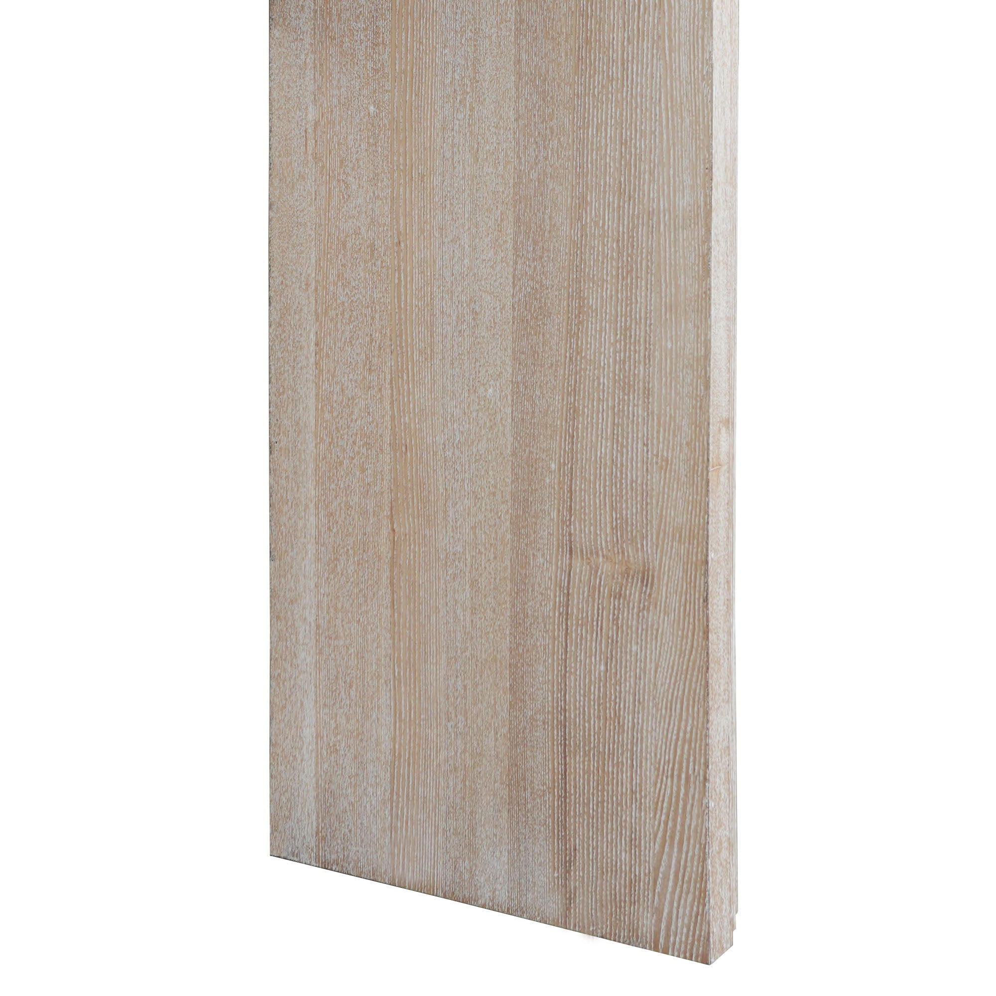 Console Table With Decorative Molding