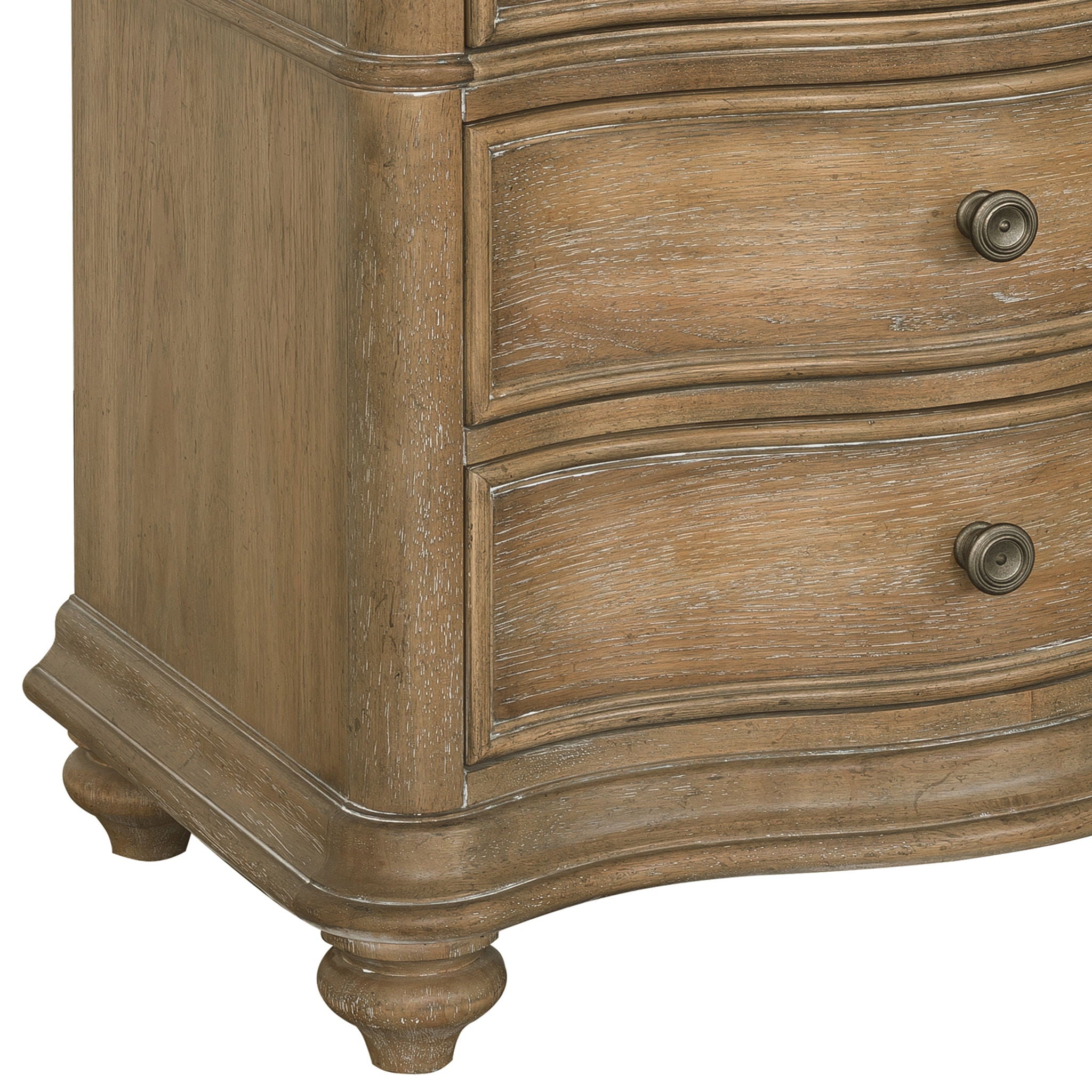 Weston Hills - Nightstand - Natural
