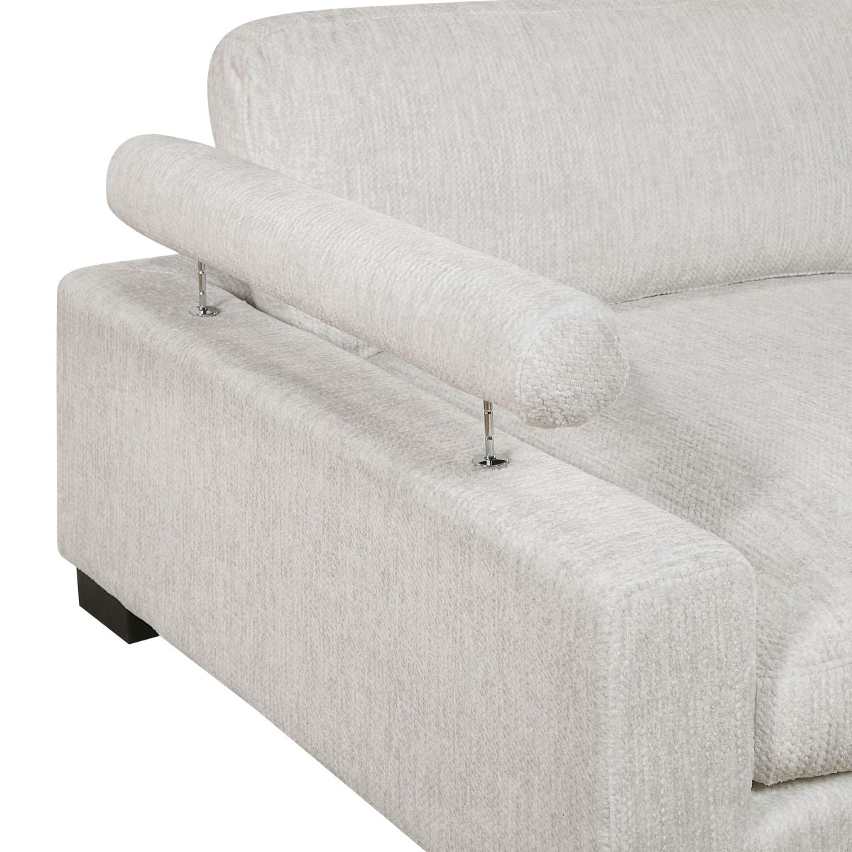 Tinley - Modular Sectional And Ottoman