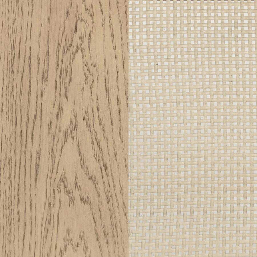 Kailani - 5-Drawer Bedroom Chest Of Drawers - Beige Oak