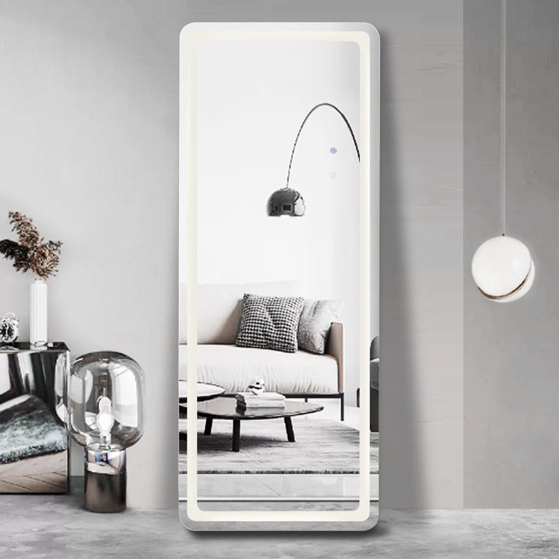 A9 Floor Mirror (LED + Bluetooth Speaker)