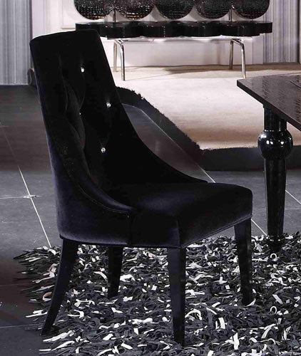 Manor Armani Xavira Square High Gloss Table