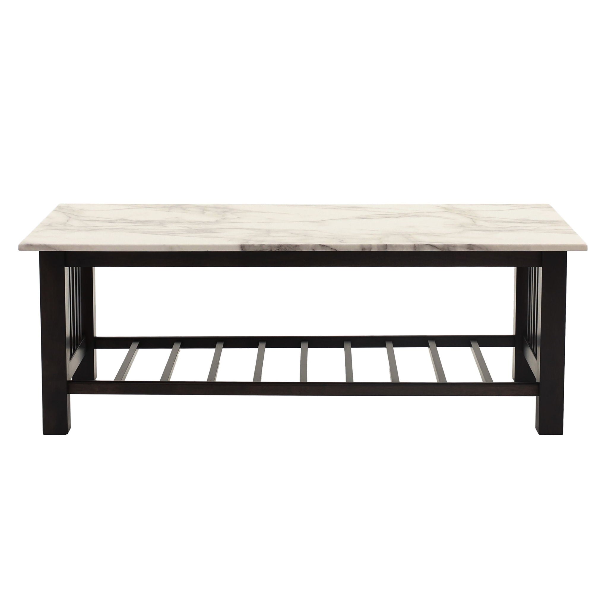 Table Open Storage Shelf