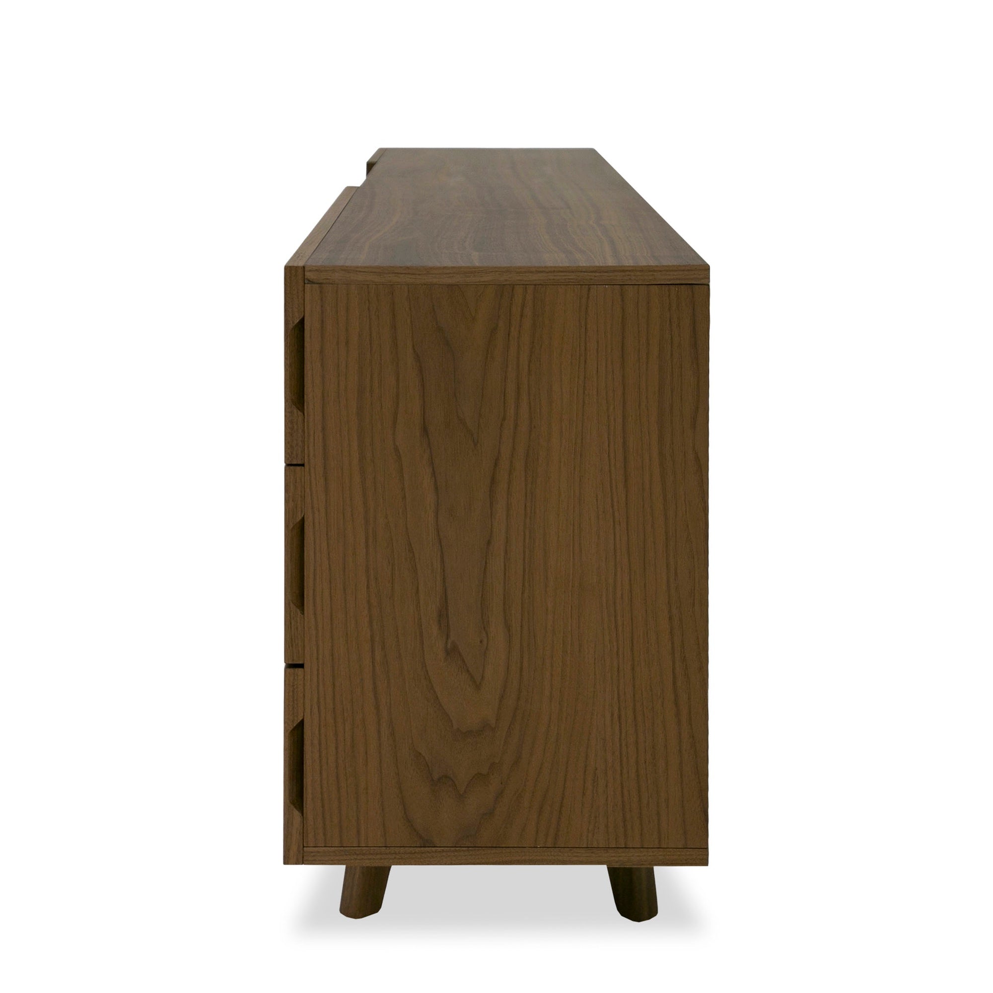 Modrest Abelard - Mid-century Walnut Dresser