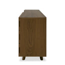 Modrest Abelard - Mid-century Walnut Dresser