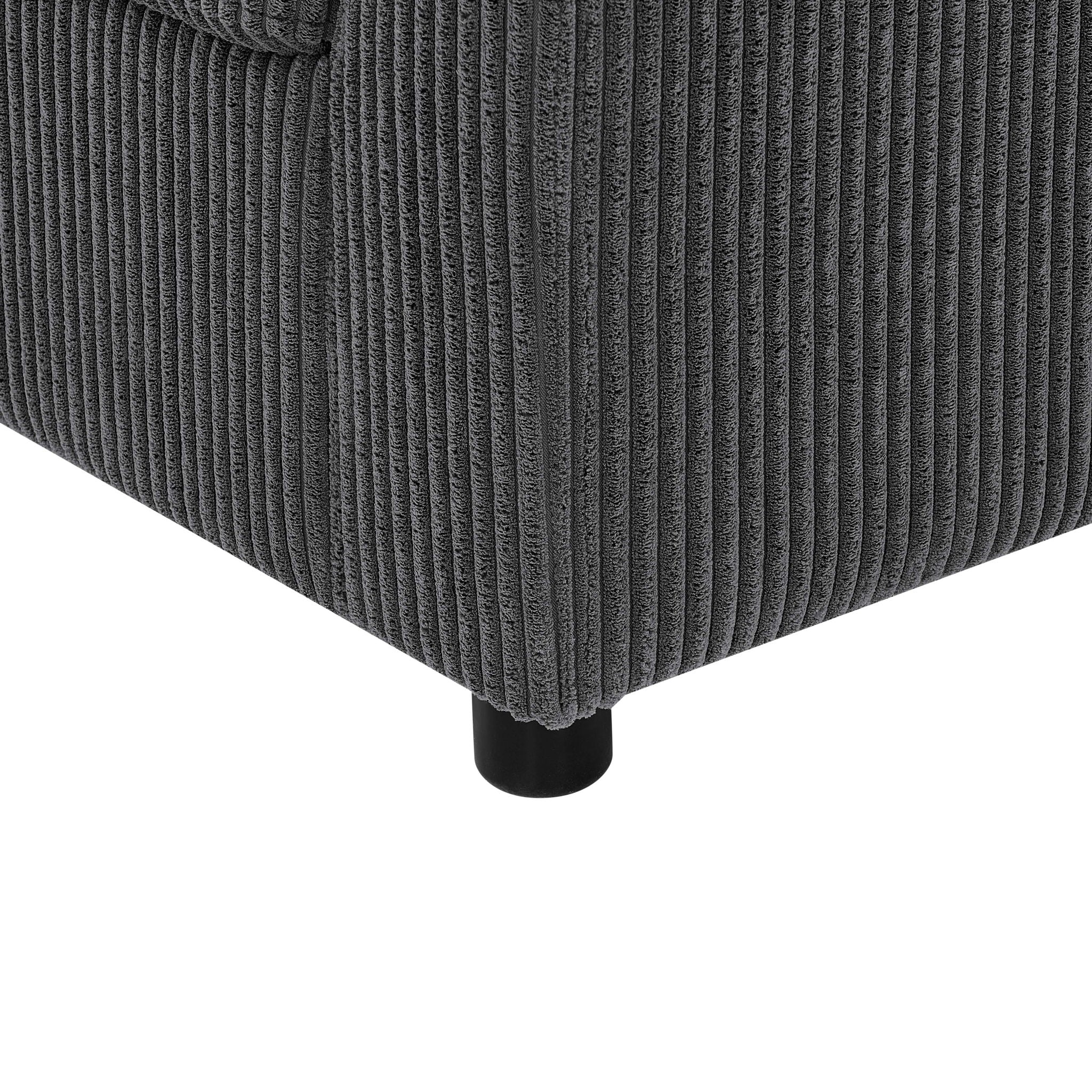 Modern Reversible Modular Sectional