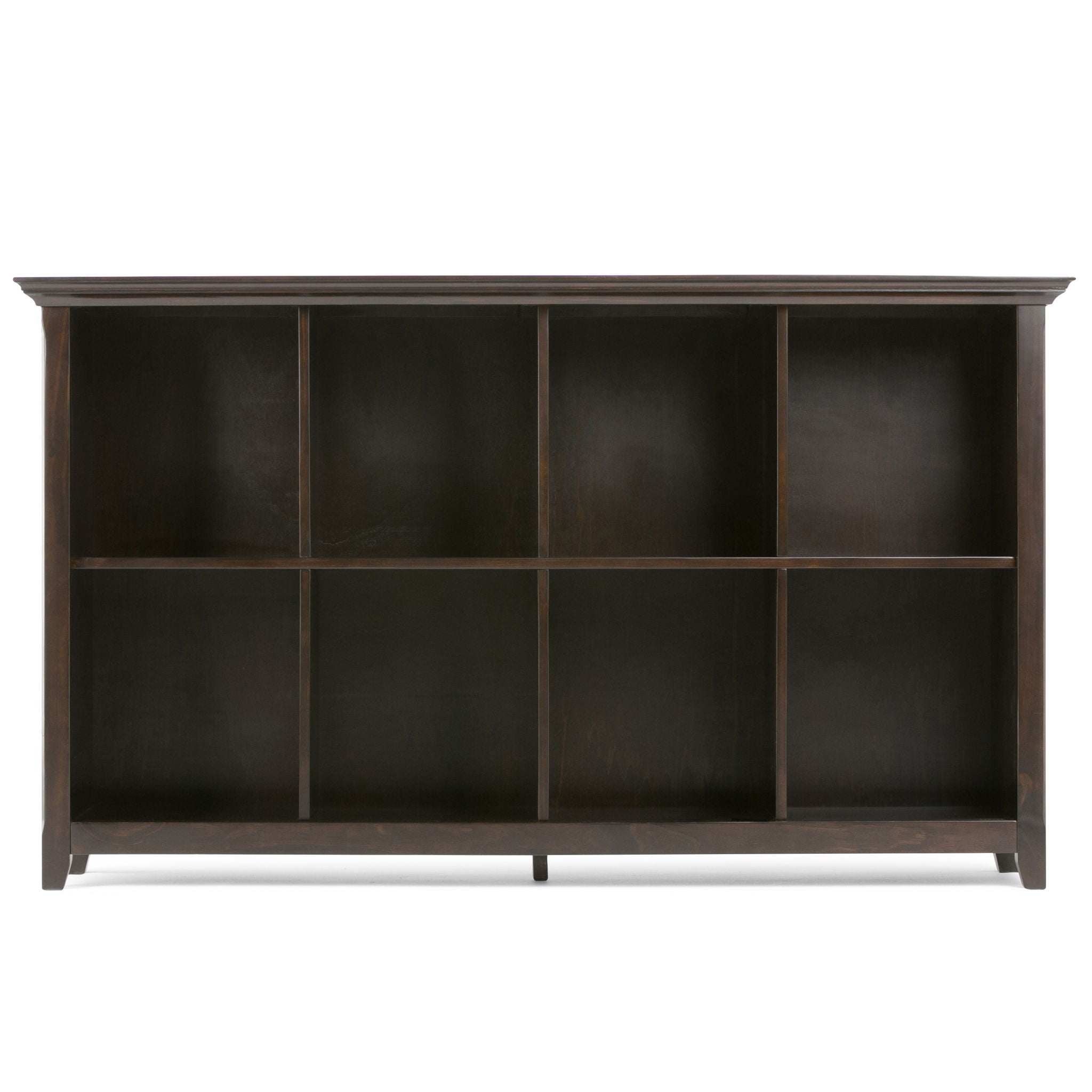 Amherst - Cube Storage Bookcase