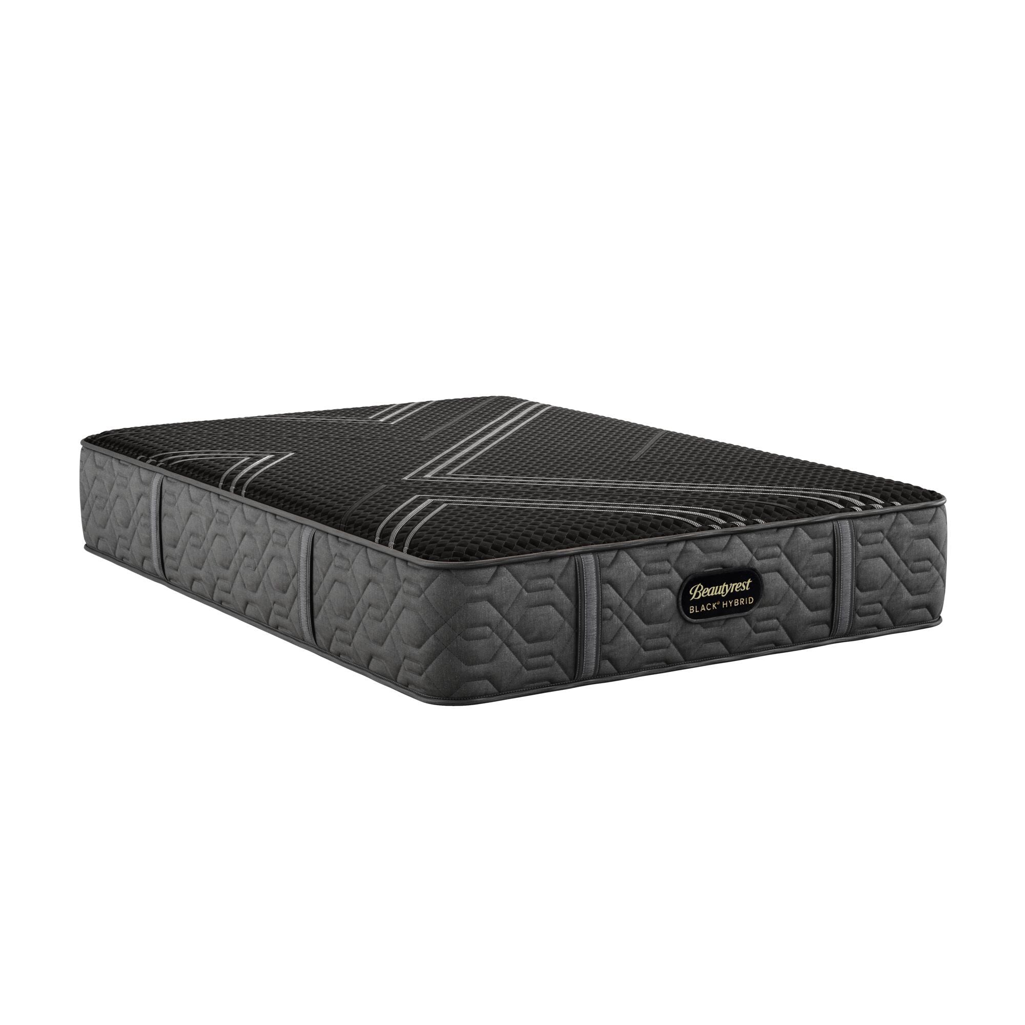 Beautyrest Black - 12.5" Series One Hybrid Plush Mattress