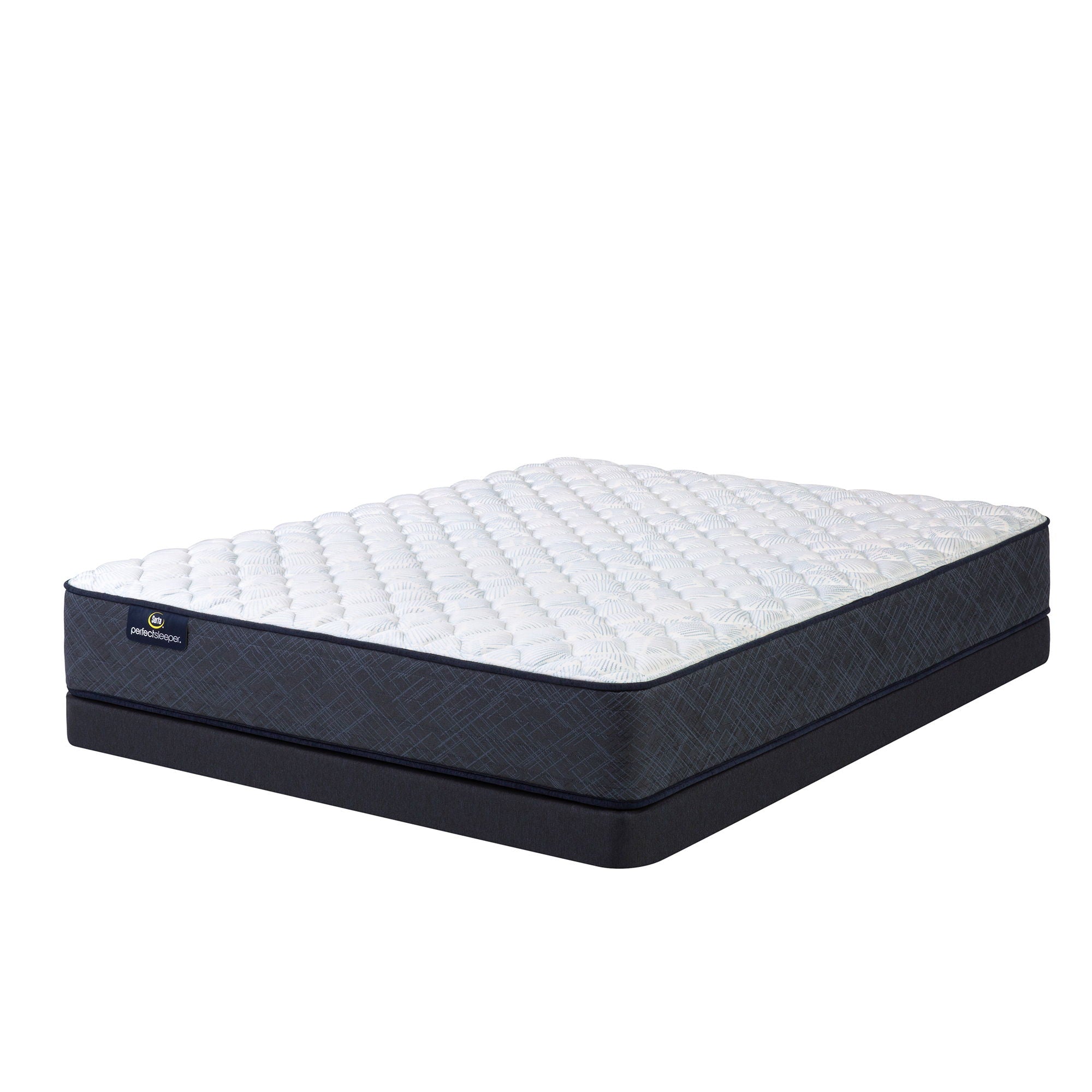 Perfect Sleeper - 10.5" Adoring Night Firm Mattress