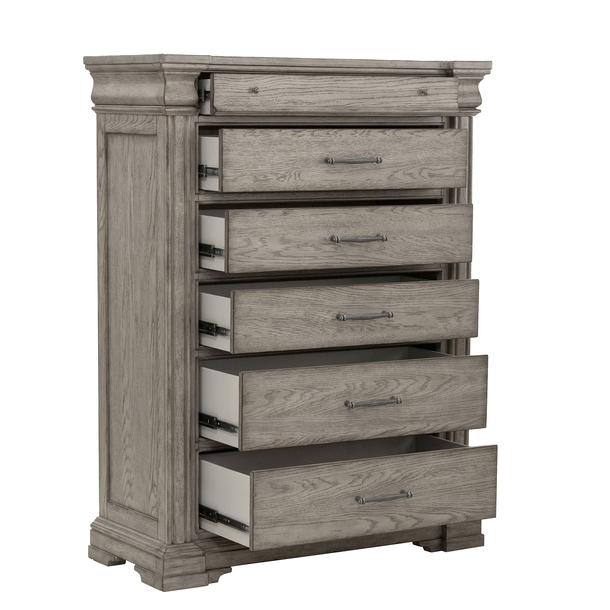 Madison Ridge - 6 Drawer Chest