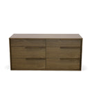 Modrest Amberlie - Modern Walnut Dresser