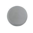Modrest Boyd Modern Grey Concrete Round Stool